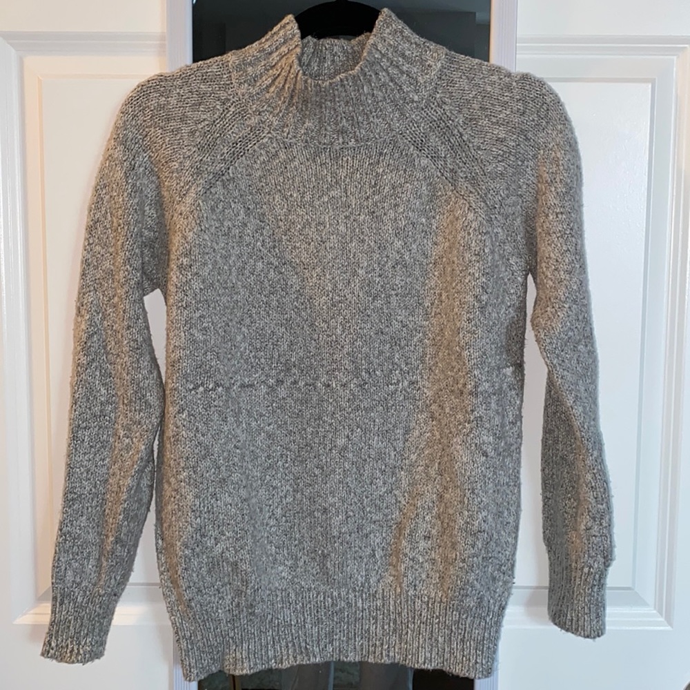 Grey Women’s turtleneck size S
